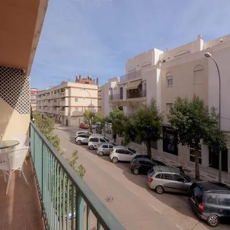 Apartamento Céntrico Sibarys-3 Nerja