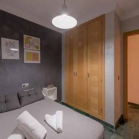 Centrico Sibarys-3 Apartament Nerja