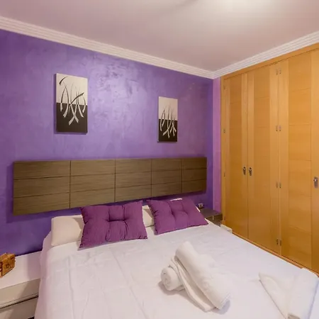 Apartament Centrico Sibarys-3 Nerja